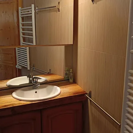 Mansarde Cocooning Apartment
